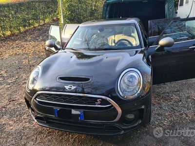 Usato 2017 Mini Cooper S Clubman 2.0 Benzin 192 CV (23.000 €)