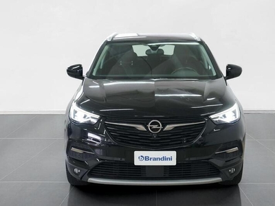 Usato 2017 Opel Grandland X 1.6 Diesel 120 CV (17.400 €)