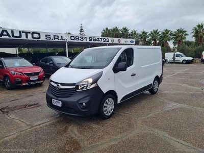 Usato 2017 Opel Vivaro 1.6 Diesel 121 CV (12.900 €)