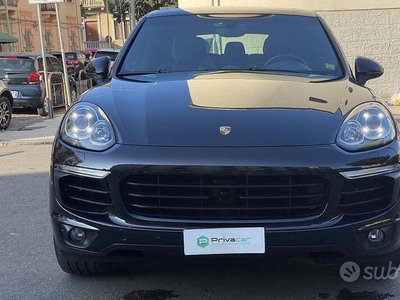 Usato 2017 Porsche Cayenne 3.0 Diesel 250 CV (39.900 €)