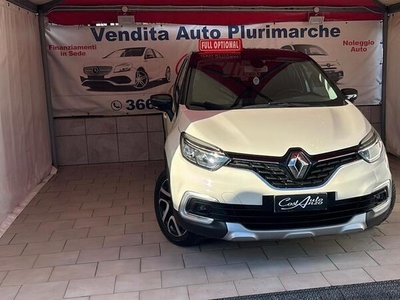Usato 2017 Renault Captur 1.5 Diesel 110 CV (12.999 €)