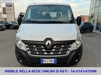 Usato 2017 Renault Master 2.3 Diesel 131 CV (21.500 €)