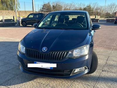 Usato 2017 Skoda Fabia 1.0 Benzin 60 CV (8.900 €)