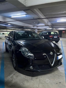 Usato 2018 Alfa Romeo Giulietta 1.6 Diesel 120 CV (14.499 €)