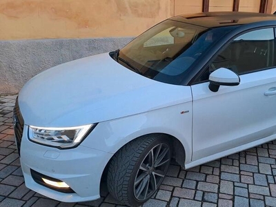 Usato 2018 Audi A1 Sportback 1.0 Benzin 95 CV (20.000 €)
