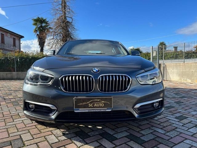 Usato 2018 BMW 116 1.5 Diesel 116 CV (16.990 €)
