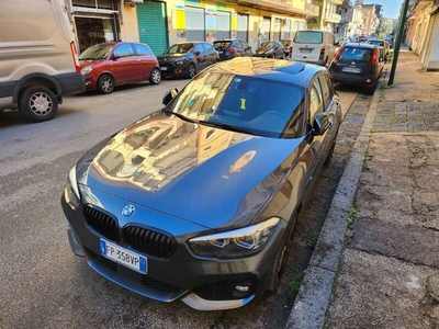 Usato 2018 BMW 116 1.5 Diesel 116 CV (17.500 €)