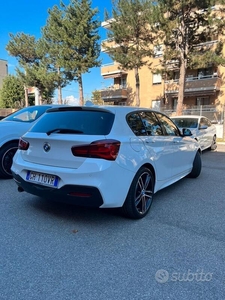Usato 2018 BMW 118 1.5 Benzin 136 CV (21.990 €)