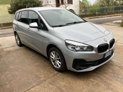 Usato 2018 BMW 216 Gran Tourer 1.5 Diesel 116 CV (10.000 €)