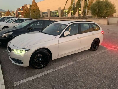 Usato 2018 BMW 318 2.0 Diesel 150 CV (18.000 €)
