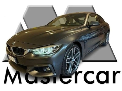 Usato 2018 BMW 440 3.0 Benzin 326 CV (29.900 €)