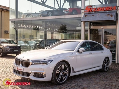 Usato 2018 BMW 730 3.0 Diesel 265 CV (43.800 €)