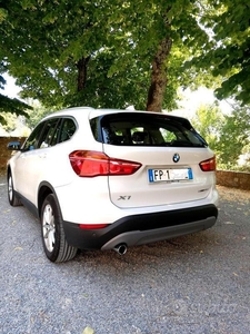 Usato 2018 BMW X1 1.5 Diesel 116 CV (18.800 €)