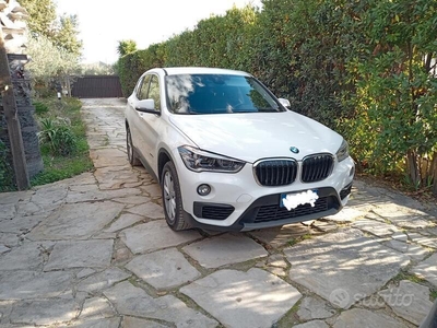 Usato 2018 BMW X1 2.0 Diesel 150 CV (17.500 €)