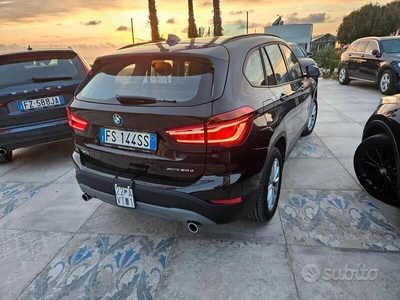 Venduto BMW X1 (f48) - 2018 - auto usate in vendita