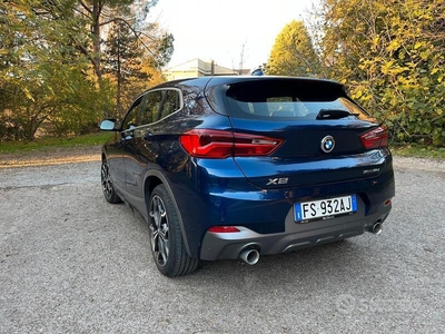 Usato 2018 BMW X2 2.0 Diesel 150 CV (27.000 €)