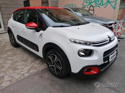 Usato 2018 Citroën C3 1.2 Benzin 82 CV (10.900 €)