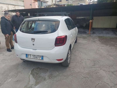 Usato 2018 Dacia Sandero 0.9 Benzin 90 CV (8.500 €)