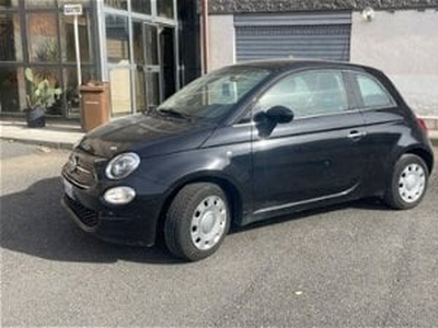 Usato 2018 Fiat 500 1.2 Benzin 69 CV (10.400 €)