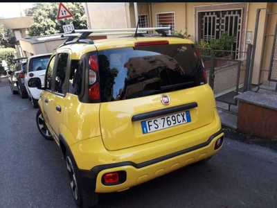 Usato 2018 Fiat Panda Cross 1.2 LPG_Hybrid 69 CV (12.500 €)