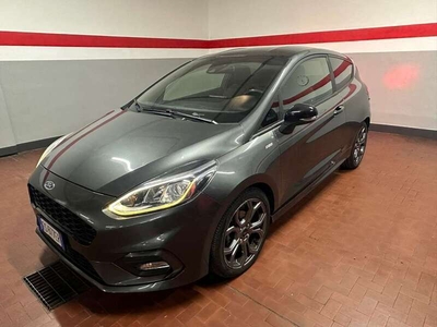 Usato 2018 Ford Fiesta 1.0 Benzin 101 CV (13.500 €)