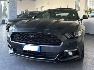 Usato 2018 Ford Mustang 2.3 Benzin 317 CV (31.900 €)