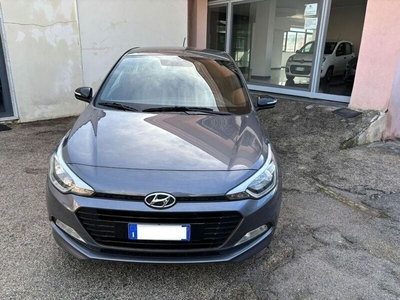 Usato 2018 Hyundai i20 1.1 Diesel 75 CV (9.000 €)