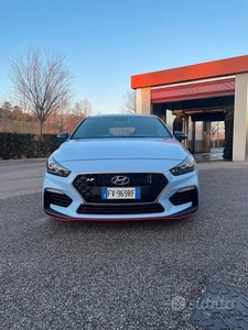 Usato 2018 Hyundai i30 2.0 Benzin 250 CV (27.500 €)