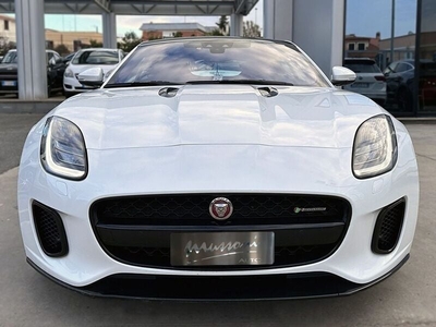 Usato 2018 Jaguar F-Type 2.0 Benzin 301 CV (31.990 €)