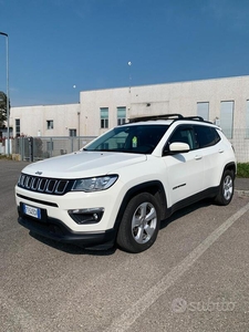 Usato 2018 Jeep Compass 1.4 Benzin 140 CV (19.800 €)