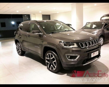 Usato 2018 Jeep Compass 2.0 Diesel 140 CV (17.500 €)