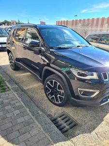Usato 2018 Jeep Compass 2.0 Diesel 140 CV (18.000 €)