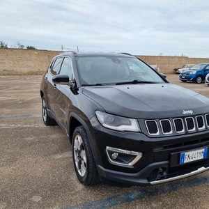 Usato 2018 Jeep Compass 2.0 Diesel 140 CV (18.900 €)