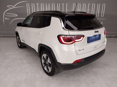 Usato 2018 Jeep Compass 2.0 Diesel 140 CV (21.900 €)