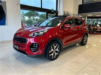 Usato 2018 Kia Sportage 1.7 Diesel 116 CV (17.900 €)