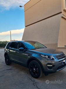 Usato 2018 Land Rover Discovery Sport 2.0 Diesel 150 CV (25.900 €)