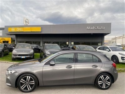 Usato 2018 Mercedes 180 1.5 Diesel 116 CV (18.999 €)