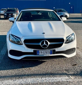 Usato 2018 Mercedes 350 Diesel (43.500 €)