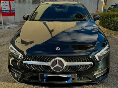 Usato 2018 Mercedes A180 1.5 Diesel 116 CV (23.500 €)