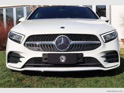 Usato 2018 Mercedes A180 1.5 Diesel 116 CV (25.300 €)