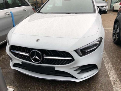 Usato 2018 Mercedes A180 1.5 Diesel 116 CV (28.500 €)