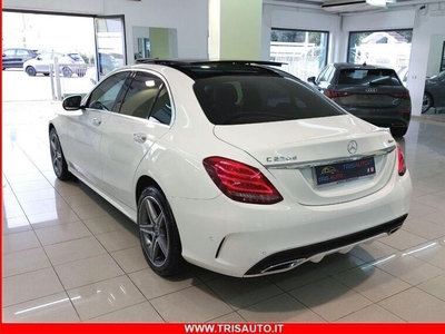 Usato 2018 Mercedes C220 2.1 Diesel 171 CV (29.900 €)