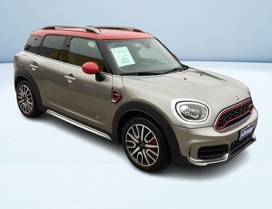 Usato 2018 Mini John Cooper Works Countryman 2.0 Benzin 231 CV (21.900 €)