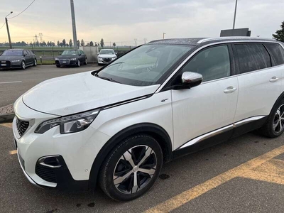 Usato 2018 Peugeot 5008 2.0 Diesel 181 CV (25.500 €)