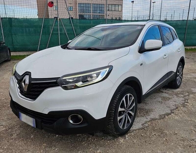 Usato 2018 Renault Kadjar 1.5 Diesel 110 CV (10.500 €)