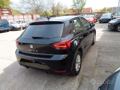 Usato 2018 Seat Ibiza 1.0 Benzin 95 CV (12.000 €)