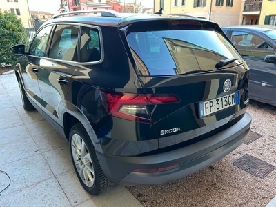 Usato 2018 Skoda Karoq 1.0 Benzin 116 CV (17.800 €)