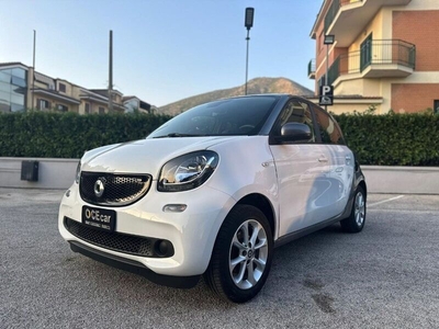 Usato 2018 Smart ForFour 1.0 Benzin 71 CV (16.500 €)