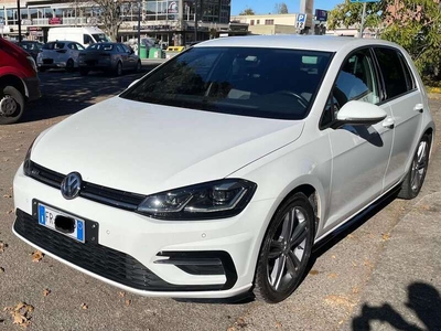 Usato 2018 VW Golf VII 1.6 Diesel 116 CV (17.500 €)