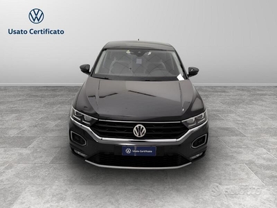 Usato 2018 VW T-Roc 2.0 Diesel 150 CV (22.830 €)